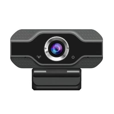 China HD 720P Digital Webcam Stable Transmission Rotatable External Microphone Computer Teleconference T-X51 for sale