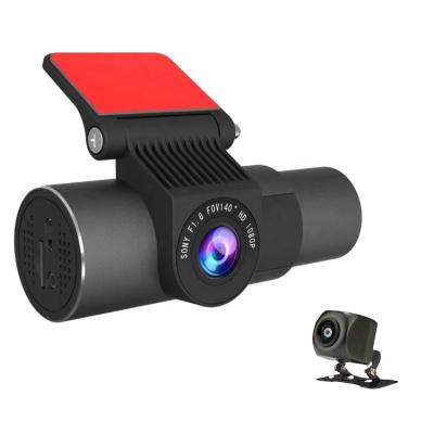 China Newest 3 GPS 1440P Mini Full HD Lens 2K Night Vision Sensor 128GB Collision Detection Collision Detection 3 Dash Camera for sale