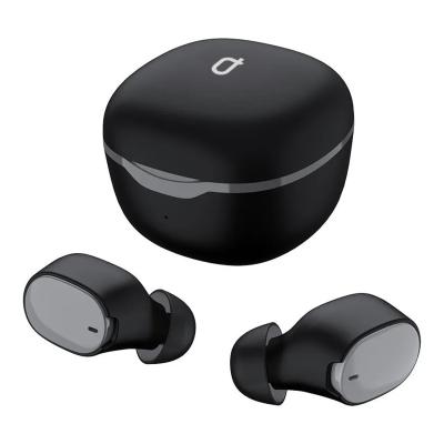 China Mini Portable Earphone New Arrival BT 5.0 Wireless Radio Earbuds With Mini Portable Charging Case Risk-Free Bass Gaming Patent Waterproof Deep Earphone for sale