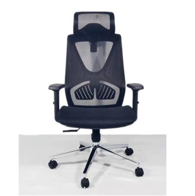 China Wholesale Hot Selling Swivel Ergonomic Chair Comfortable Office Chair Gaming Mesh Chair With Lumbar Support for sale