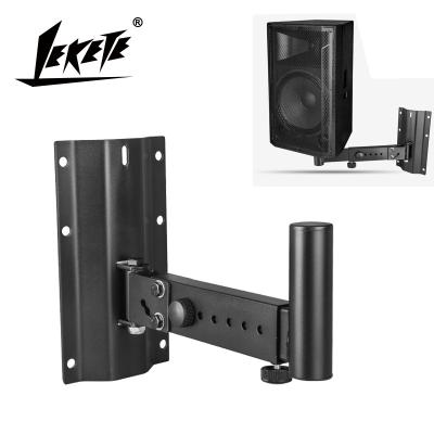 China Professional LEKETE LKT-390 Loudspeaker Wall Mount Speaker Wall Mount Audio Speaker Bracket for sale