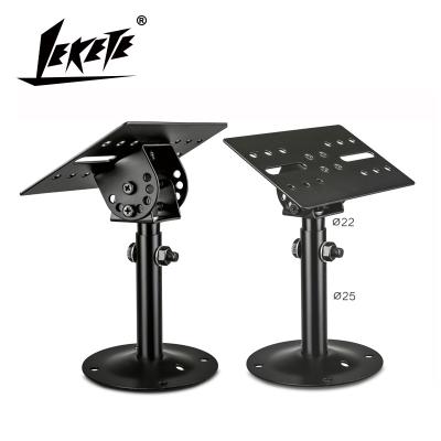 China LEKETE LKT-360 Metal Loudspeaker Stand Hanger Wall Hanging Border Speaker Stand Card Package Speaker Professional Manufacturer for sale