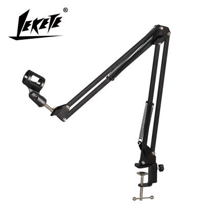 China LEKETE LKT-35 Microphone Flexible Adjustable Microphone Arm Stand for sale