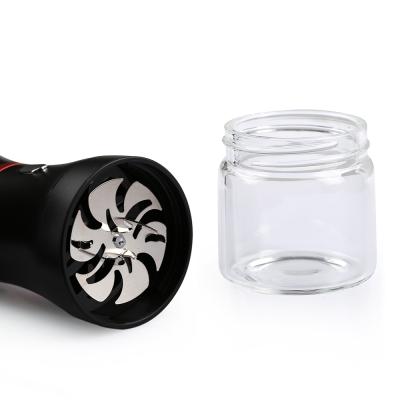 China Tobacco Weed Herb Hot Sale Unique Design OSD Automatic Electric Dry Herb Grinding Herb Grinder USA for sale