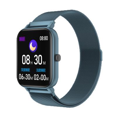 China Mi5 Touch Screen Smart Watch Sports Bracelet Band BT Smartwatch De Para Mujer Relo F22 Smart Watch for sale