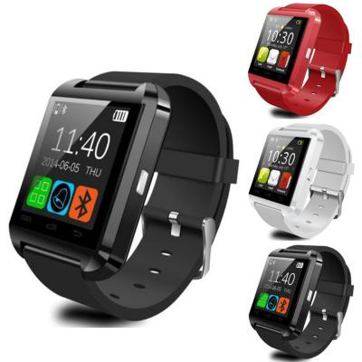 China 2019 New Smart Watch U8 Playback Smart Watch U8 Hot Selling Smart Cell Phone U8 Smart Watch MP3 wach for sale