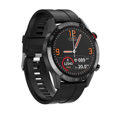 China Good Quality Touch Screen Smart Watch L13 Support Phone Call Ecg Heart Rate Ip 68 Waterproof Sports Men Women Smartwatch for sale