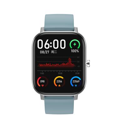 China 2020 Fashion New Arrivals Touch Screen Smartwatch DT35 Heart Rate Sports Touch Screen BT Call Fitness Watch Smart Phone for sale