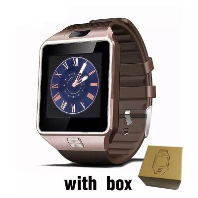 China Wholesale Smart Watch U8 MP3 Playback Smartwatch DZ09 GT08 For Mobile Phone for sale