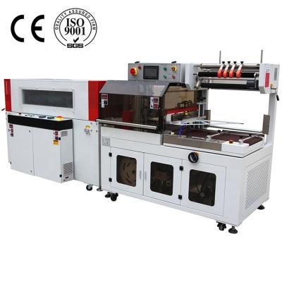 China Easy to Operation Plus Paper Boxes and Photo Frame Film Sealing and Packing Machine for sale