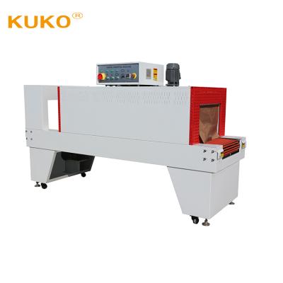 China SF-6040E Automatic Food Shrink Wrapping Machine for sale