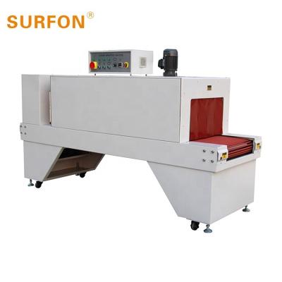 China CLOTHING Machine Shrink PE Tunnel for sale