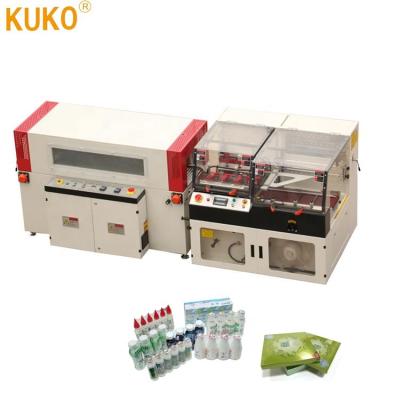 China Automatic Food Heat Shrink Wrap Machine Heat Shrink Packaging Machine for sale