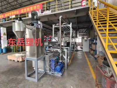 China Underwater Pelletizing -Twin screw extruder machine line for sale