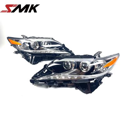 China PP AUTO CAR HEADIHGT HEAD LAMP WITH SINGLE EYE FOR LEXUS 2016-2018 ES200 ES240 ES350 ES300H for sale