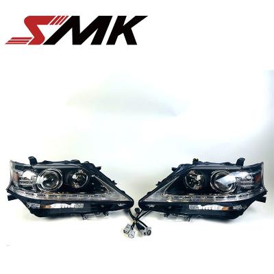 China Auto headlight SMK HEAD LAMP FOR LEXUS RX270 2013 for sale