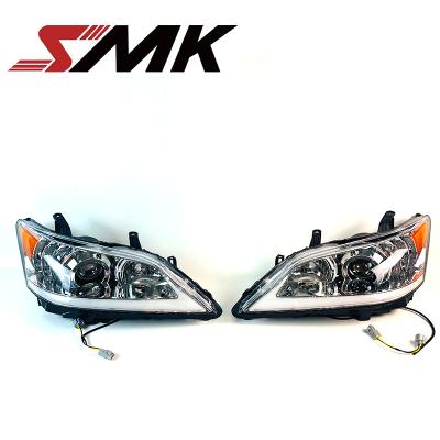 China DOT SMK HEAD LAMP FOR LEXUS ES300 2007 TO 2012 UPGRADE for sale