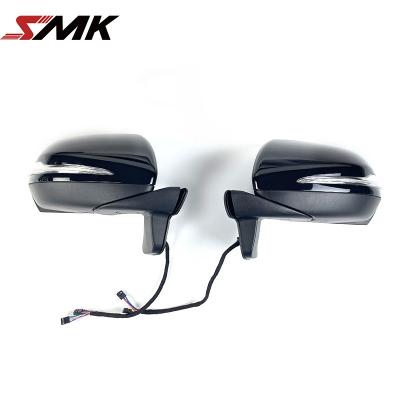 China AUTOMATIC DOOR MIRRORS FOR G-CLASS W463 ENHANCED W464 LOOK FACE LIFTING, WITH G63 AMG BLIND SPOT for sale