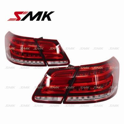 China Mercedes W212 e E63 A class--magnesium led rear tail lights, red taillights for sale