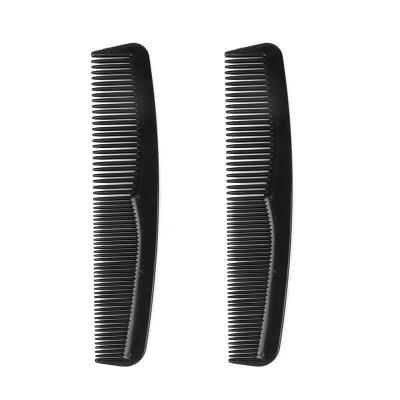 China Manufacturer Direct Selling Professional Anti-Static Flat Women Comb Custom Detangling Hair Detangle Comb for sale