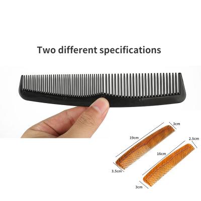 China Manufacturer Direct Selling New Product PP Portable Detangling Barber Parting Hair Comb Equipment for sale