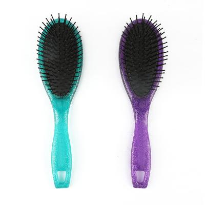 China For home use the manufacturer sells the meridian comb combs directly from the plastic head airbag massager, household modeling big board massage brush for sale