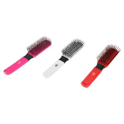 China Salon hair make factory direct sales, plastic massage comb, hairdressing comb a curly comb that does not hurt the scalp prevents hair loss. for sale