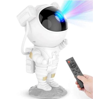 China Galaxy Projector Astronaut Star Lamp Night Starry Light for Kids Nebula Lighting Gifts for Kids Christmas Gifts BT-AP3 for sale