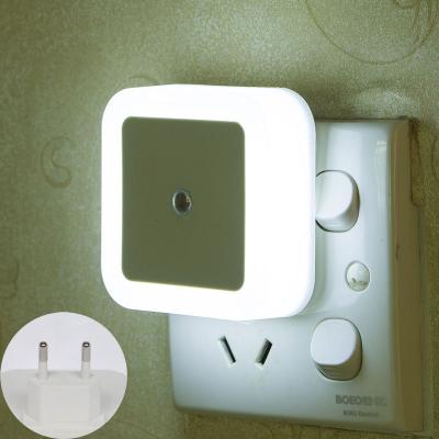 China Indoor Light Bedroom/Living Room LED Wall Lamps Sensor Sconces Lights Recessed Night Lamp for sale