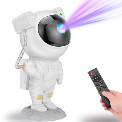 China Astronaut Star Projector Starry Galaxy Night Light Nebula Lighting Lamp BT-AP3 for sale