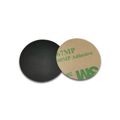 China Waterproof / Black Waterproof Tag 213 RFID Tap Sticker OEM 20mm NFC Tag Anti Metal For Android Phone for sale