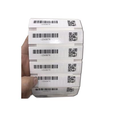 China Waterproof UHF Metal Keypad Flexible Keypad ID Sticker Label / Iso18000-6c Gen2 Long Term UHF Metal Waterproof White Anti Anti for sale