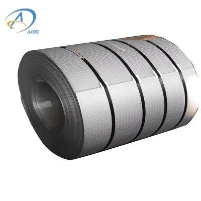 China Construction Building China Factory Good Quality 0.5mm Stainless Steel Coil 304 Stainless Steel Coil for sale