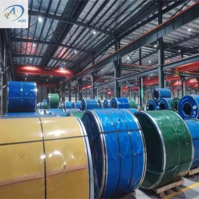 China High quality 304 stainless steel coil sus decoration stainless steel 316 galvanized sheet steel coil 316l 309 for sale