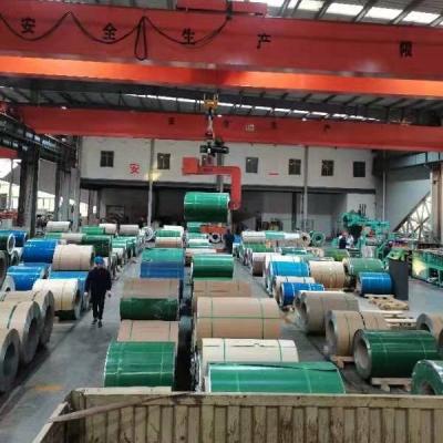 China Building SS Cold Rolled Coil Manufacturer Astm Aisi Grade 201 202 304 309S 310S 316L 410 Grade 420 430 for sale