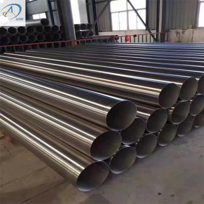 China China Sb 338 Gr.2 Titanium Tube Welding Pipe Industrial Manufacturers Best Prices for sale