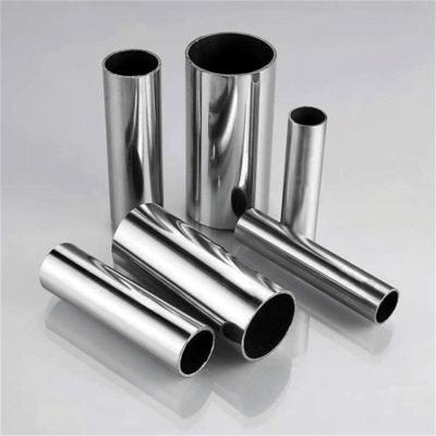 China High Quality Construction Square SS 201 304 Stainless Steel Pipe Stainless Steel Tube With Cheap Price China Supplier for sale