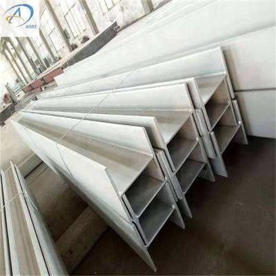 China Hot Rolled Industry H Section Steel Beam TG Construction Sus304 I Beam 5 Days 201 304 316 321 6-12m SS400 for sale