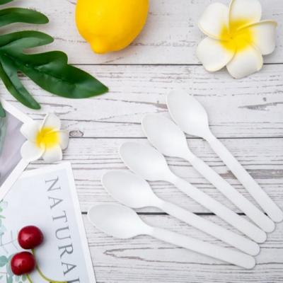 China CPLA Disposable Compostable Cutlery Disposable 100% Biodegradable for sale