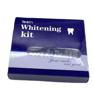 China Home Private Label Teeth Whitening Gel Refills Tooth Whitening Gel Kit for sale