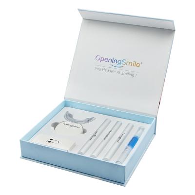 China Wholesale Teeth Whitening Kits Private Label Teeth Whitening Kit 32 LED Lighting Whitening Kits 20*17.5*4cm for sale