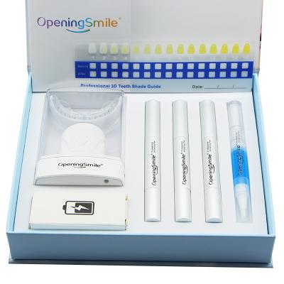 China Cordless Led Teeth Whiten Kit Advanced Rechargeable Teeth Whitening Gel Home Kits Other Teeth Whitening Accessories 20*17.5*4 for sale