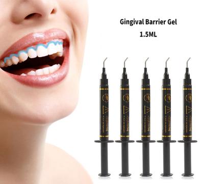 China Acrylic Teeth Whitening Dental Gingival Gingival Barrier Guard Gel for sale