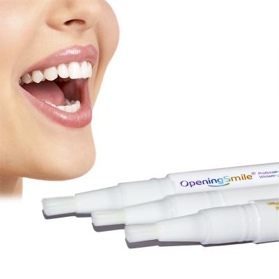 China Teeth Whitening 2021 New Advanced Plastic 2*3ml Teeth Whitening Refill Kit Teeth Whitening Gel Pens Private Label for sale