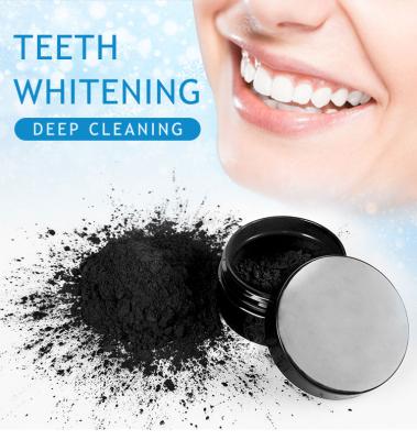 China Charcoal Powder Pure Natural Disposable Activated Charcoal Organic Teeth Whitening Powder Activated Charcoal Teeth Whitening Powder for sale