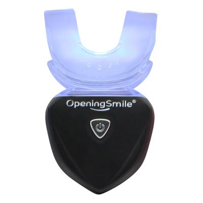 China Hot Sale Reusable Custom Cordless Teeth Whitening Kit Packaging Disposable Led Light Dental Bleaching for sale