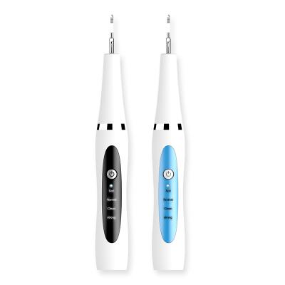 China Outdoor Electric Toothpick Scaler Electric Dental Tooth Remover Toothpick Water Cleaner for sale