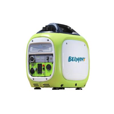 China Small Generator Provide High Quality Super Silent Electric Power Custom Design Light Weight 110V 220V Gasoline 2KW Silent Generator for sale