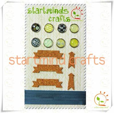 China Wholesale metal epoxy nibs, decorative nibs for gifts and scrapbooks for sale