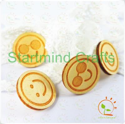 China China Engrave Wooden Forms For Plating Chip Pieces for sale